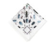 Handkerchief bug morocco white