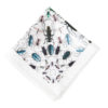 Handkerchief bug morocco white